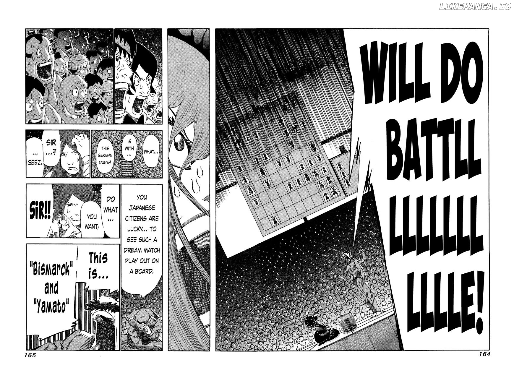 81 Diver chapter 156 - page 8