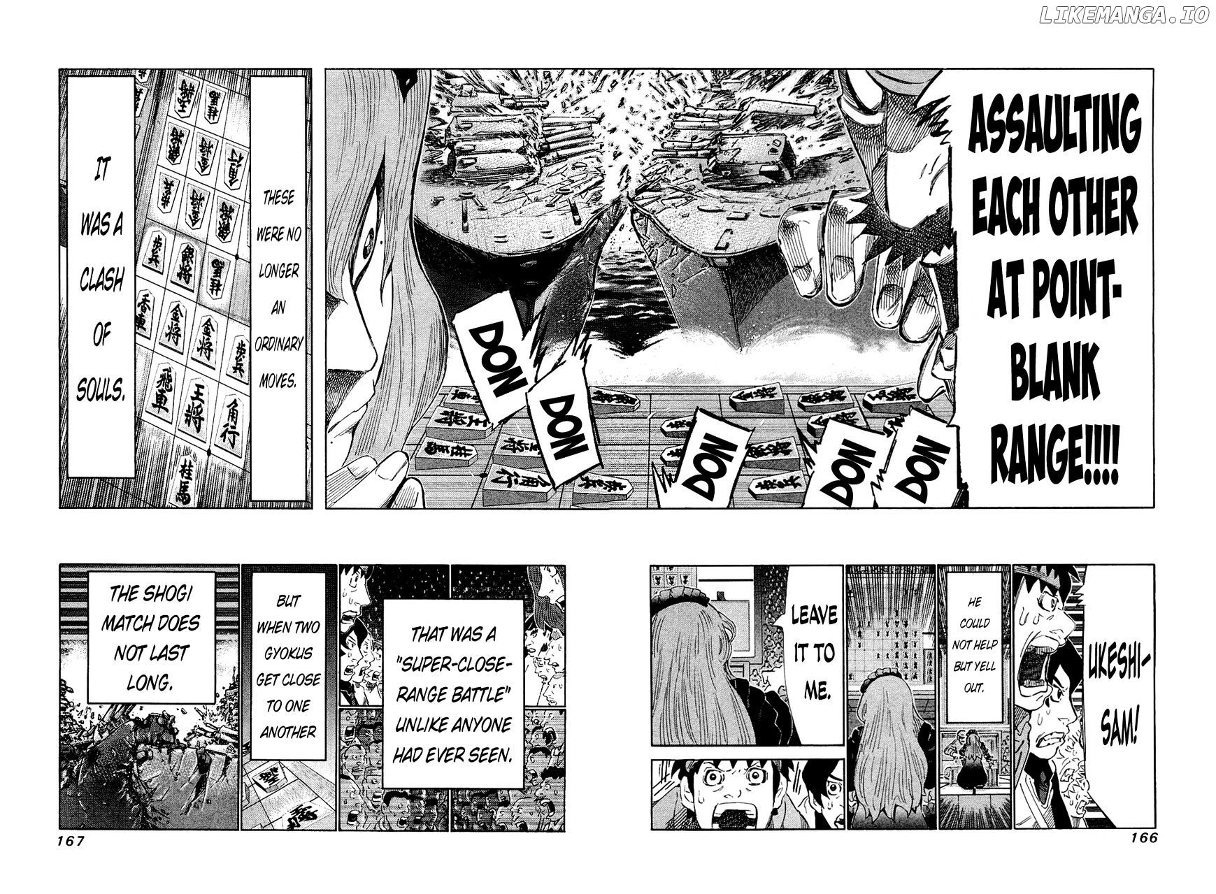 81 Diver chapter 156 - page 9