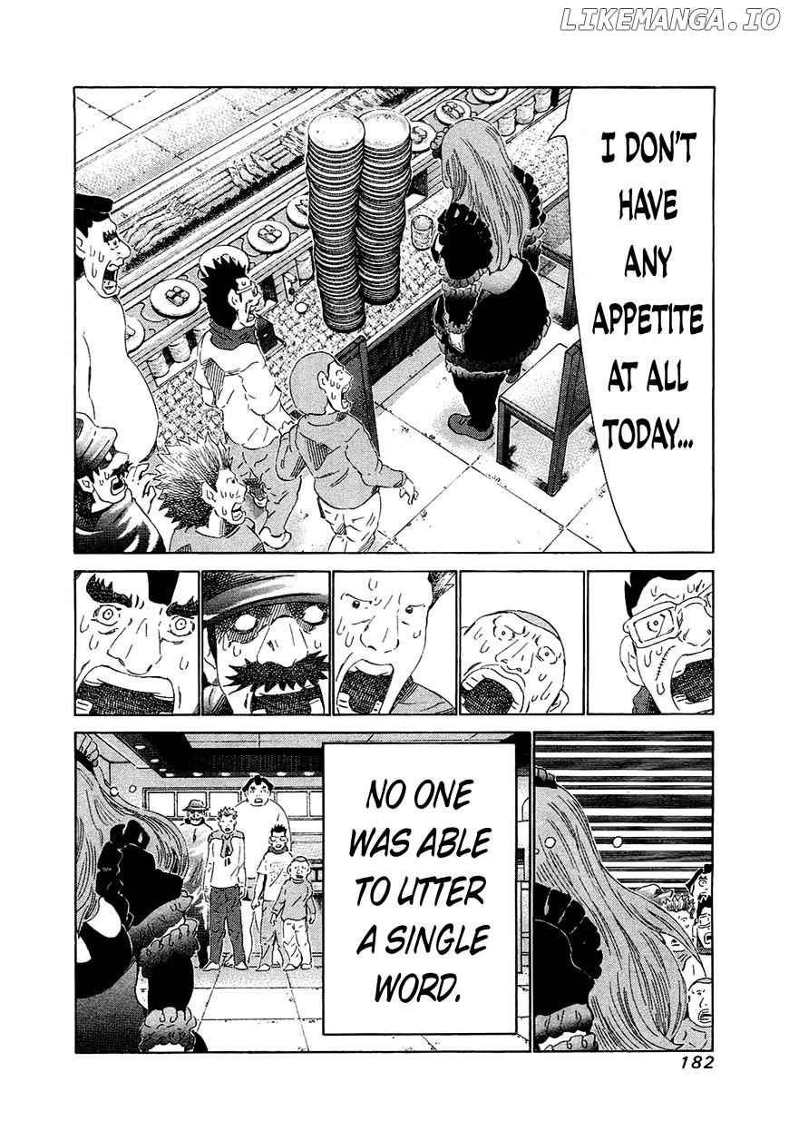 81 Diver chapter 157 - page 7