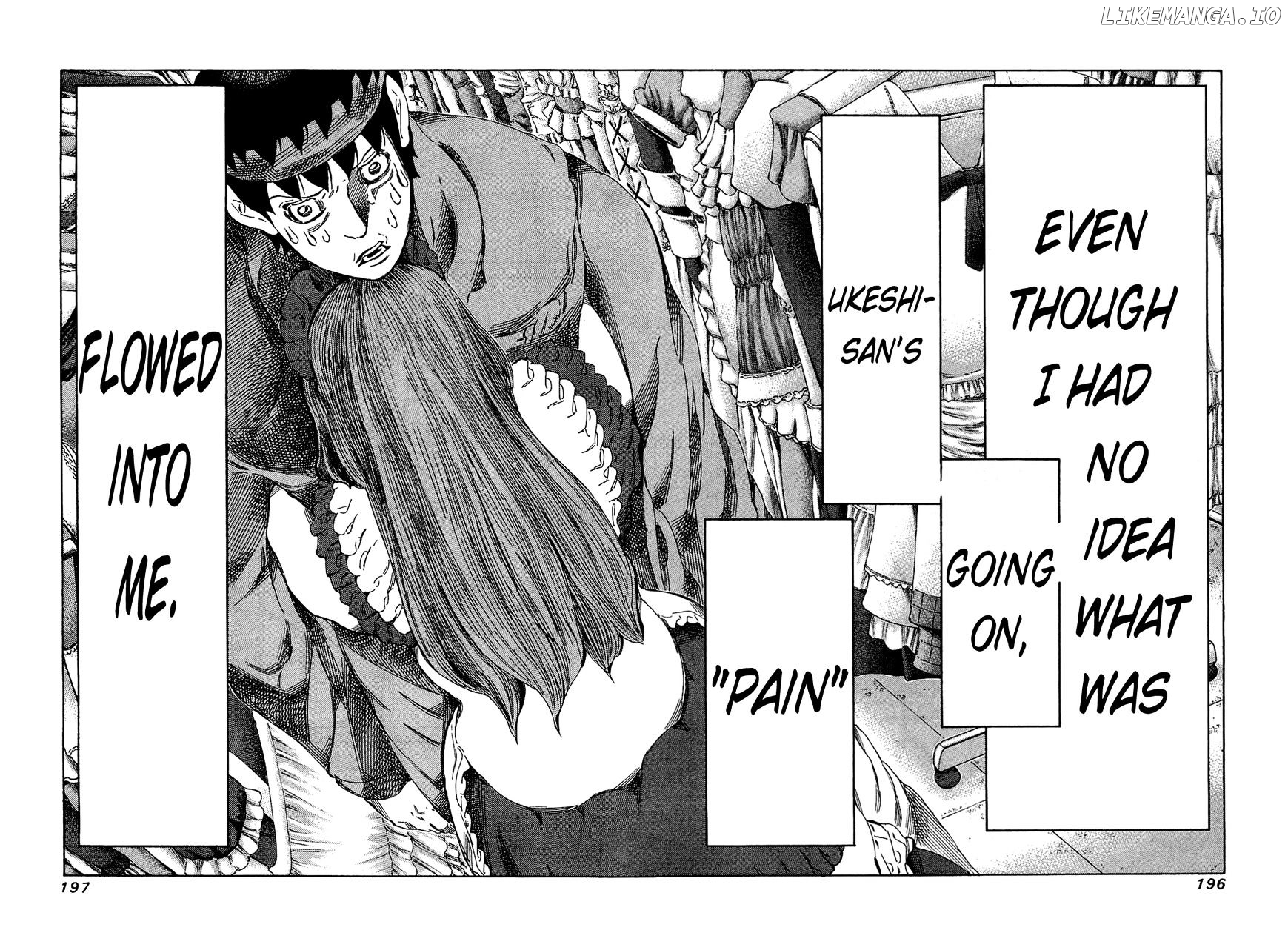 81 Diver chapter 158 - page 3