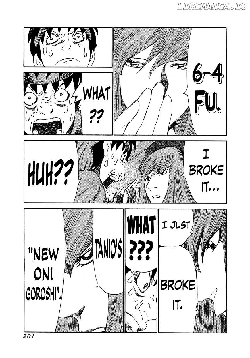 81 Diver chapter 158 - page 7