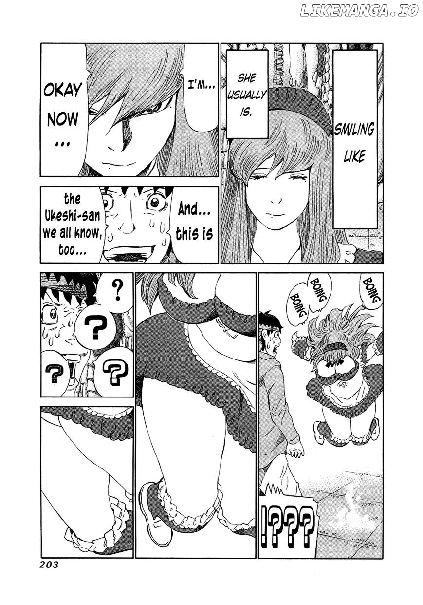 81 Diver chapter 158 - page 9