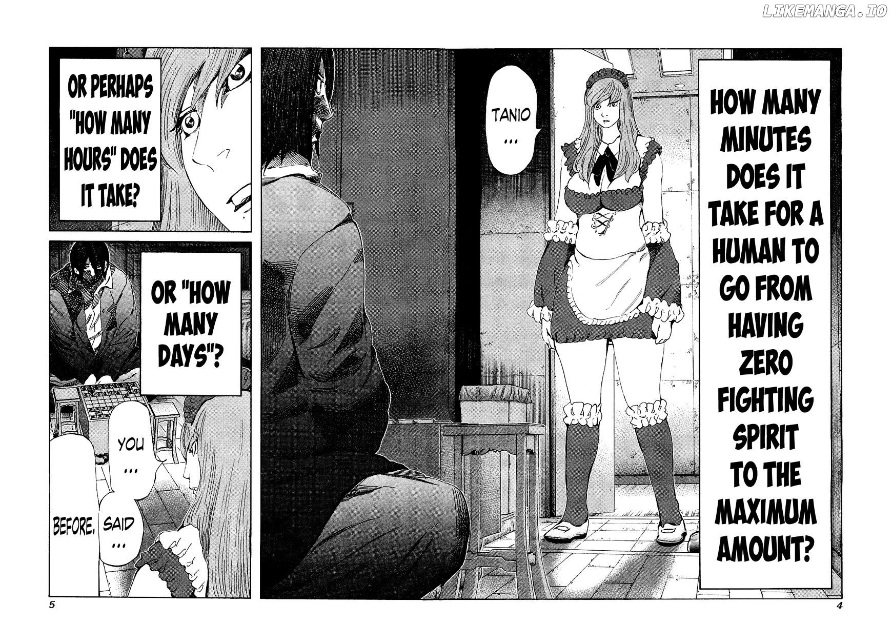 81 Diver chapter 159 - page 7