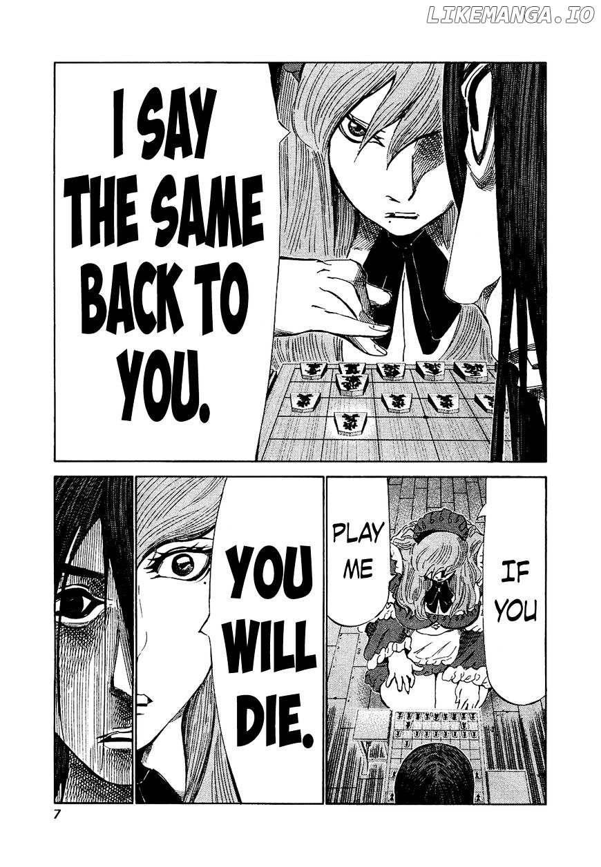81 Diver chapter 159 - page 9