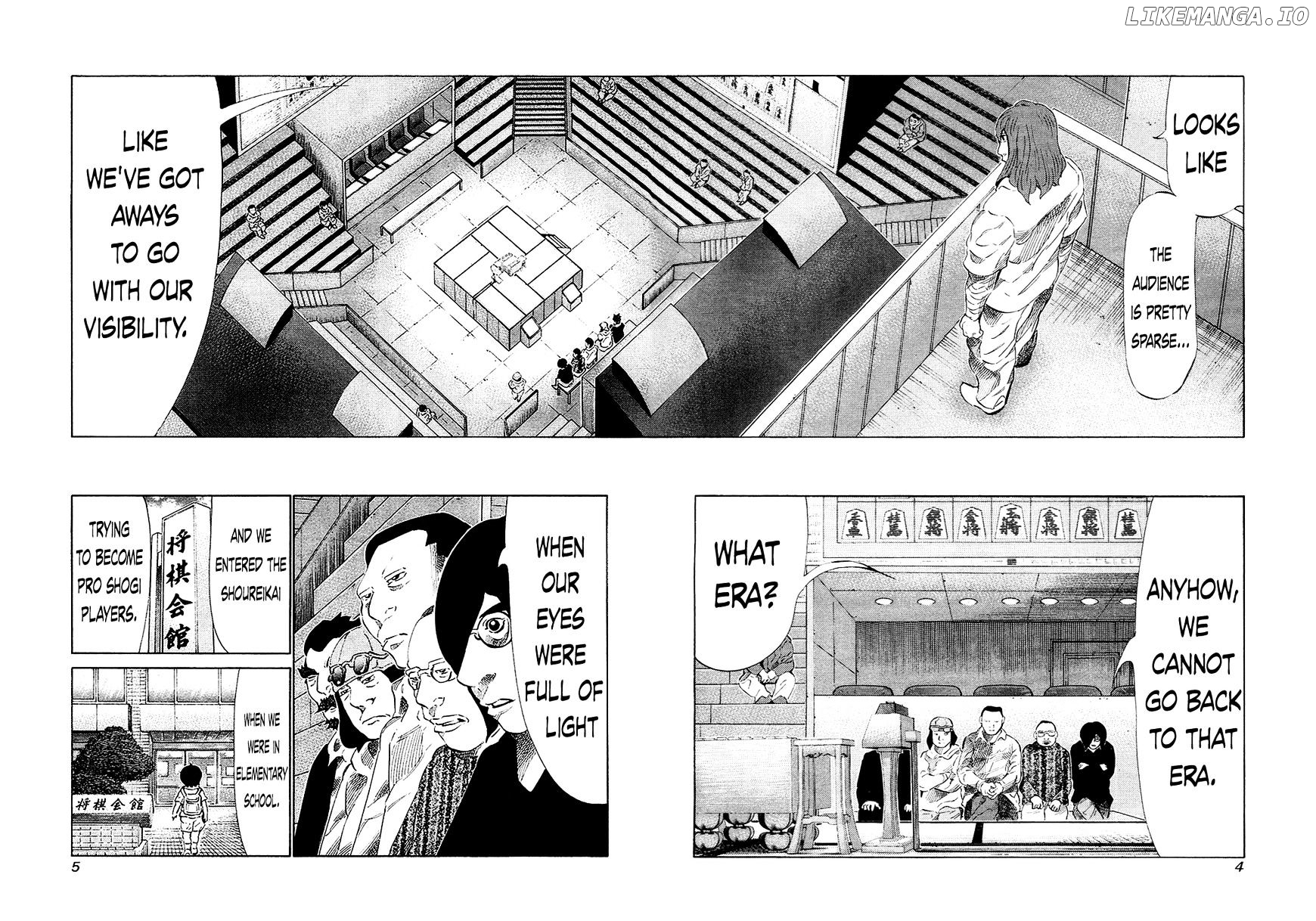 81 Diver chapter 126 - page 5