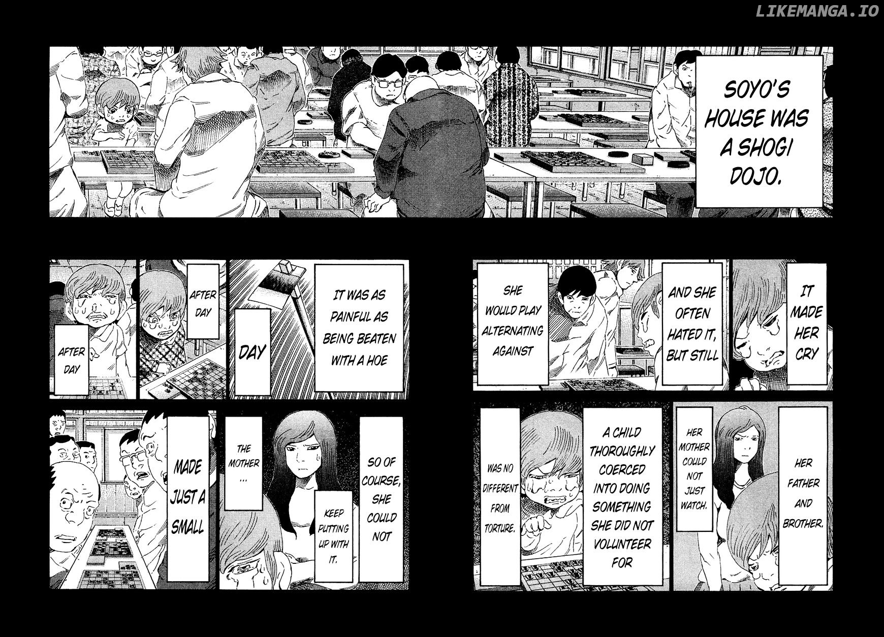 81 Diver chapter 160 - page 4