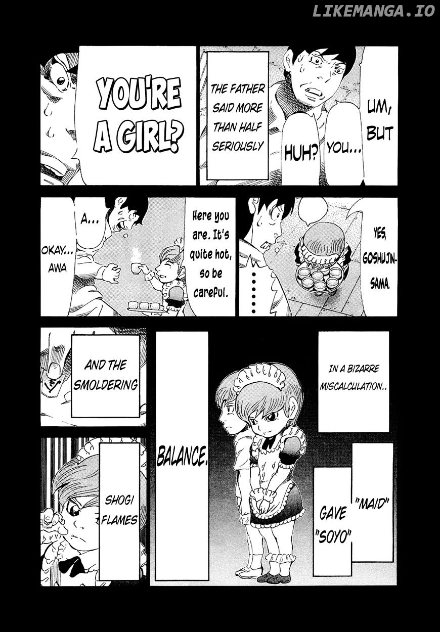 81 Diver chapter 160 - page 6