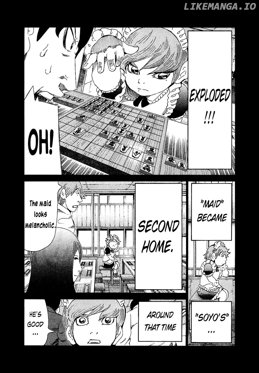 81 Diver chapter 160 - page 7