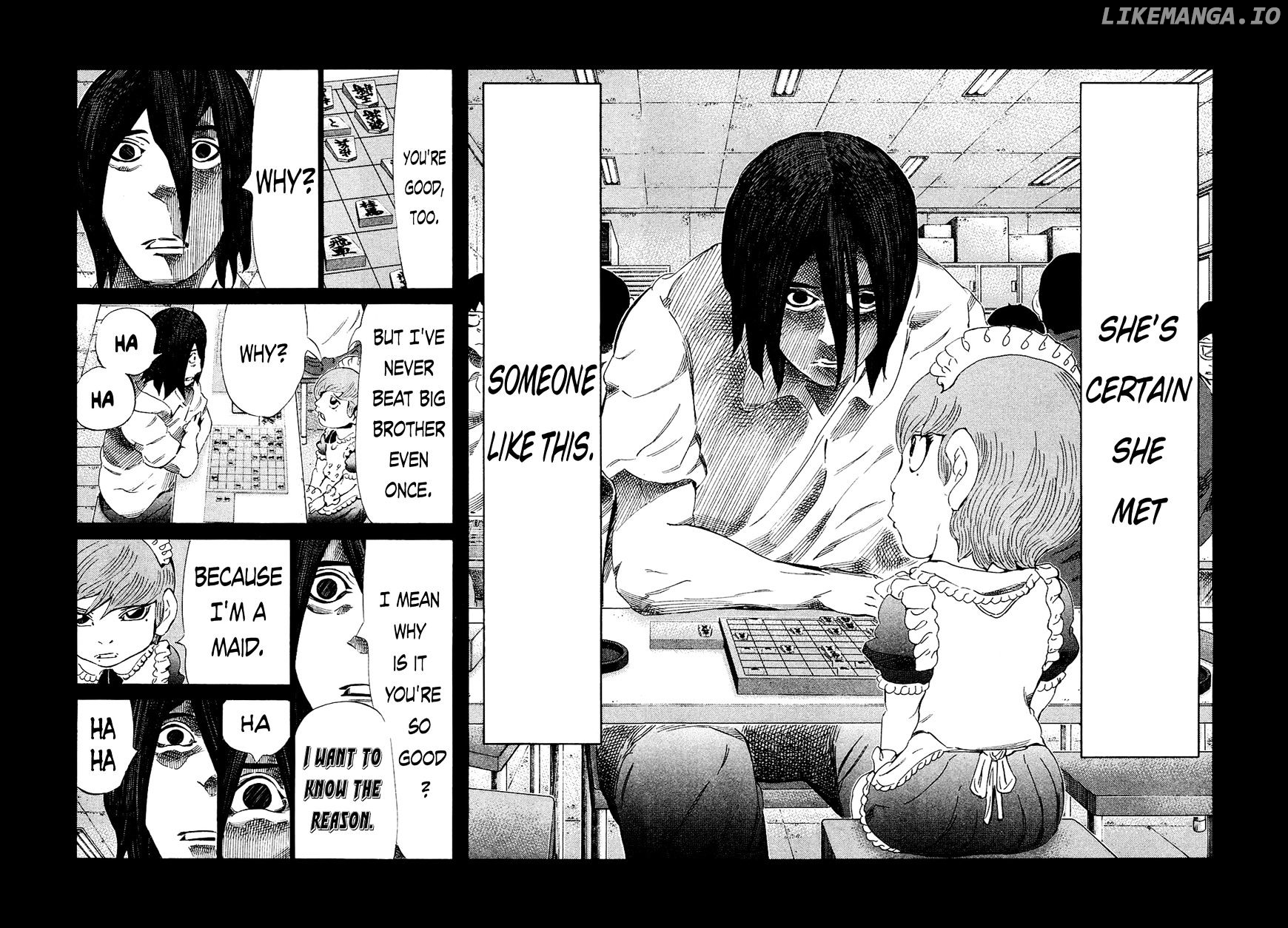 81 Diver chapter 160 - page 8
