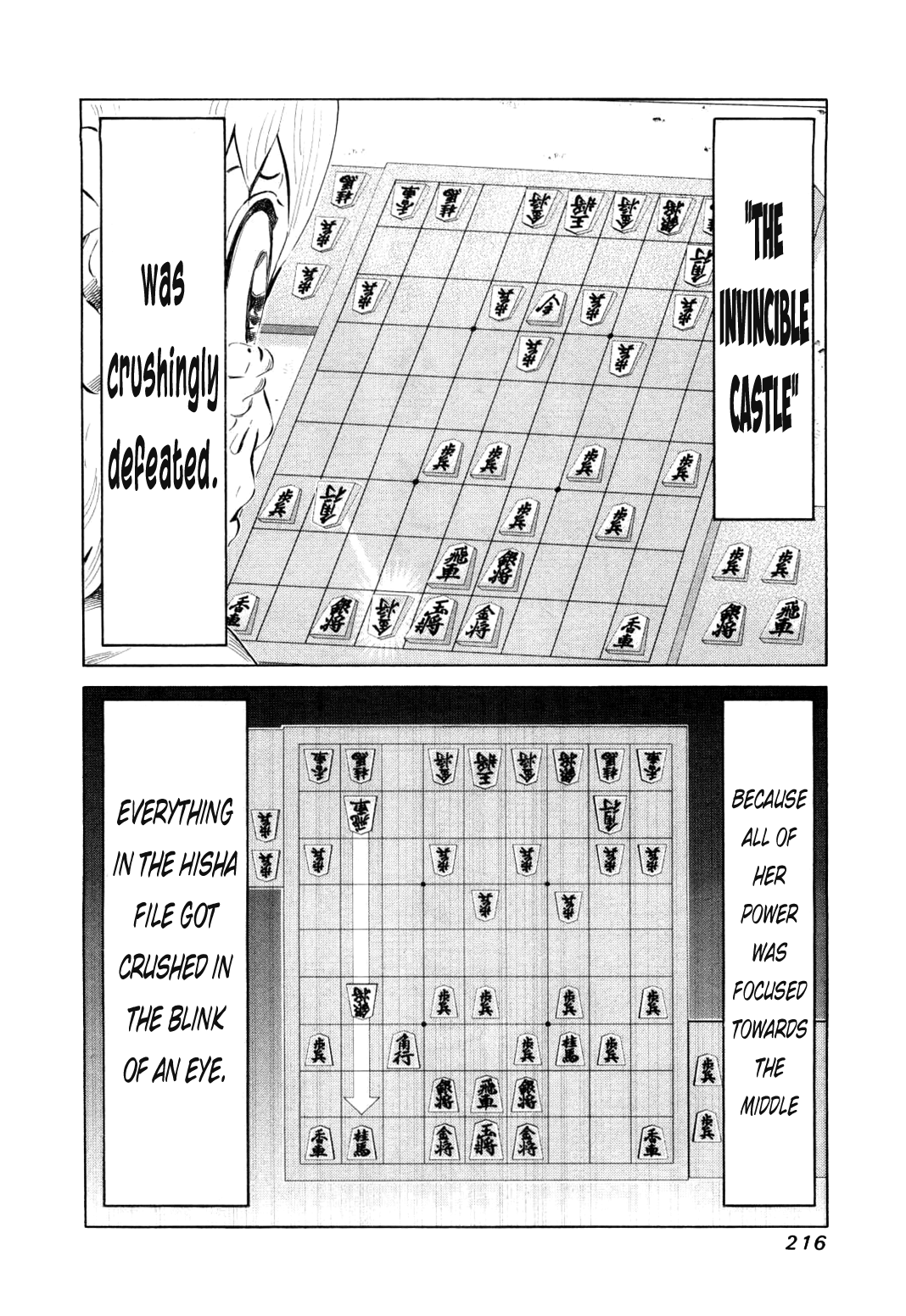 81 Diver chapter 82 - page 21