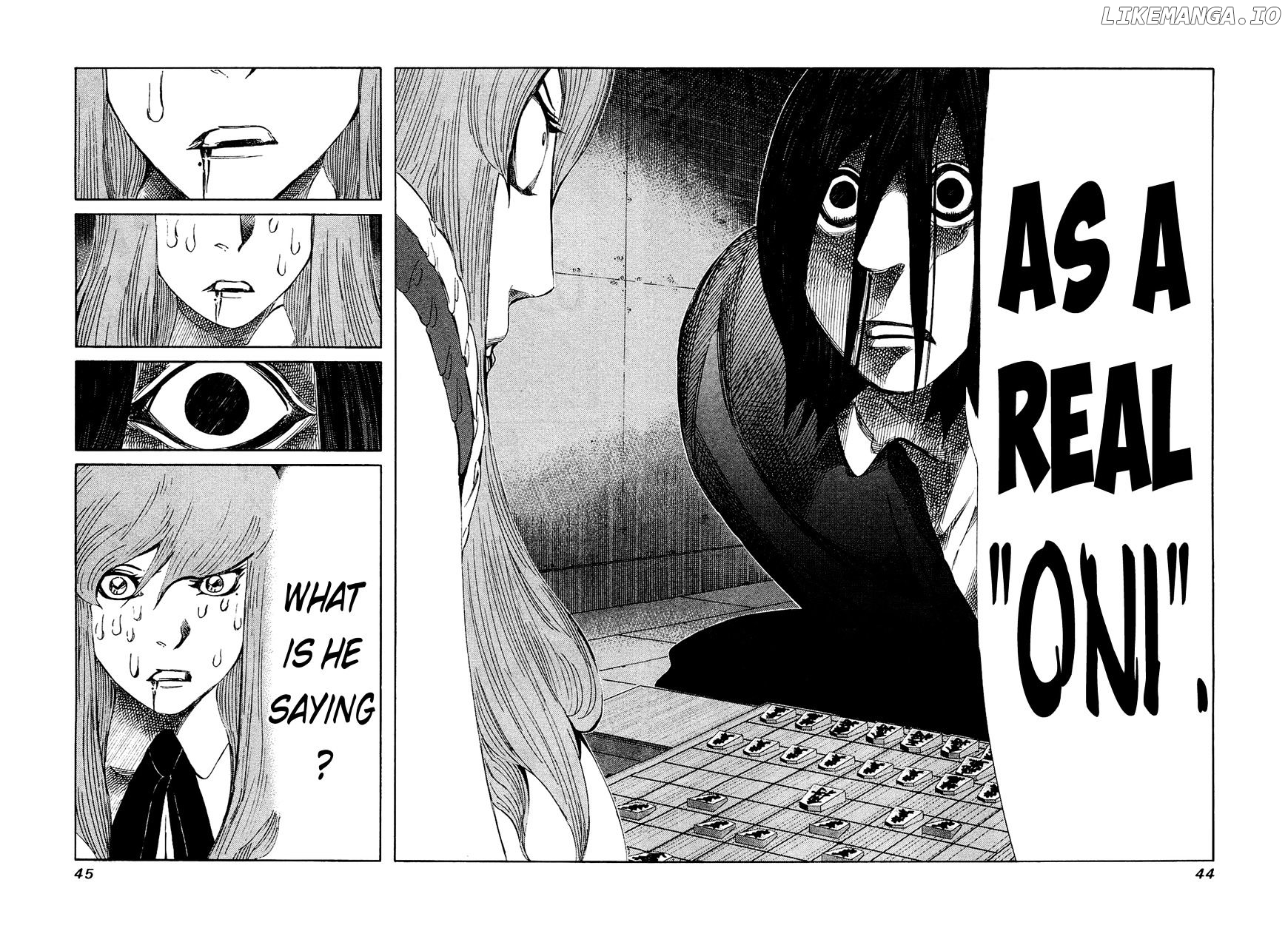81 Diver chapter 161 - page 4