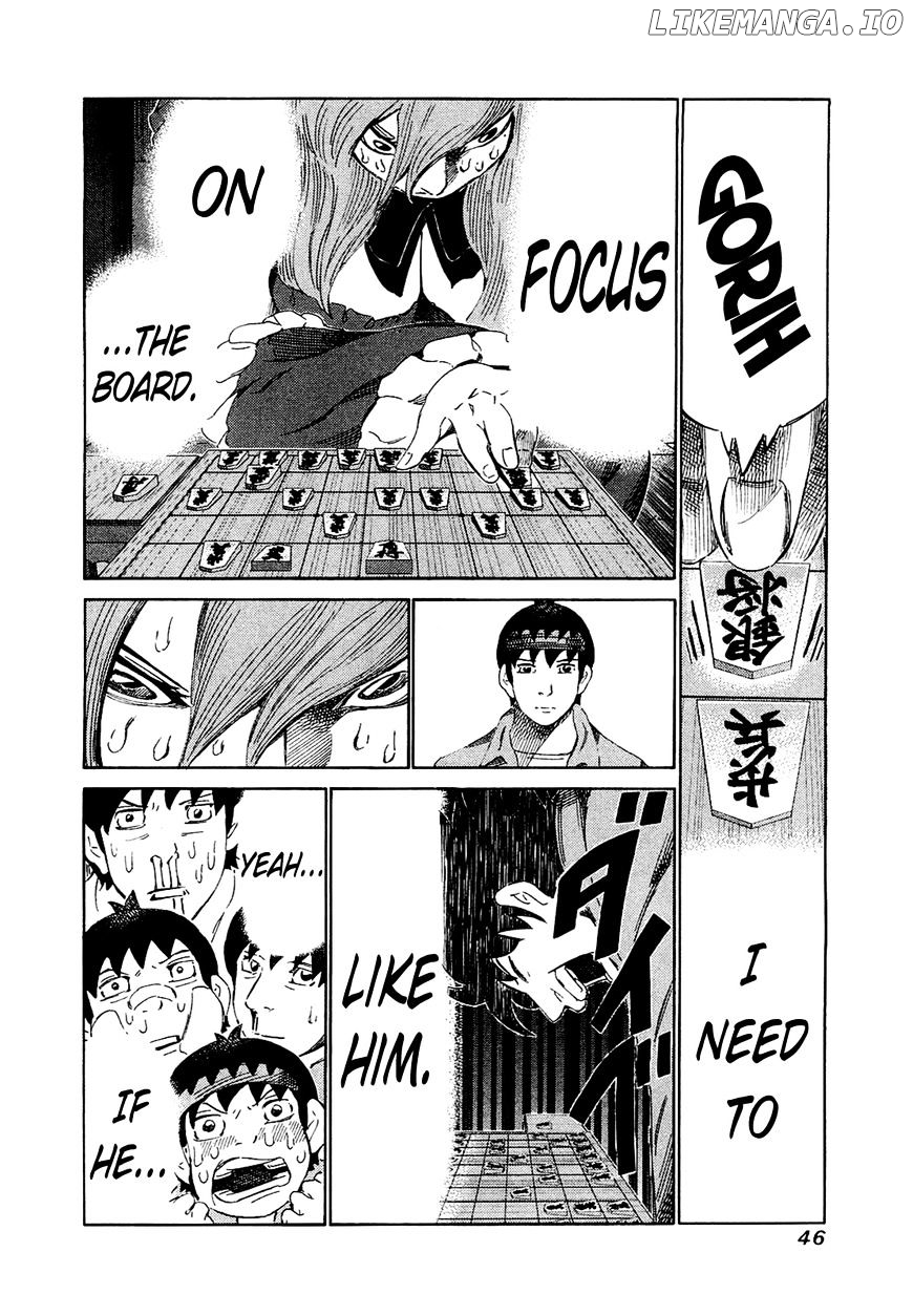 81 Diver chapter 161 - page 5