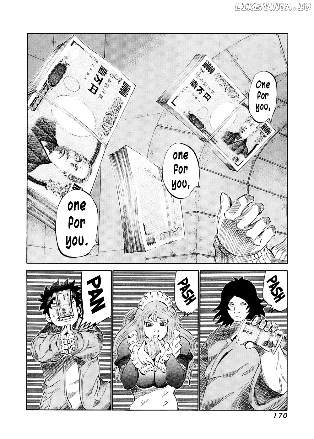 81 Diver chapter 124 - page 2