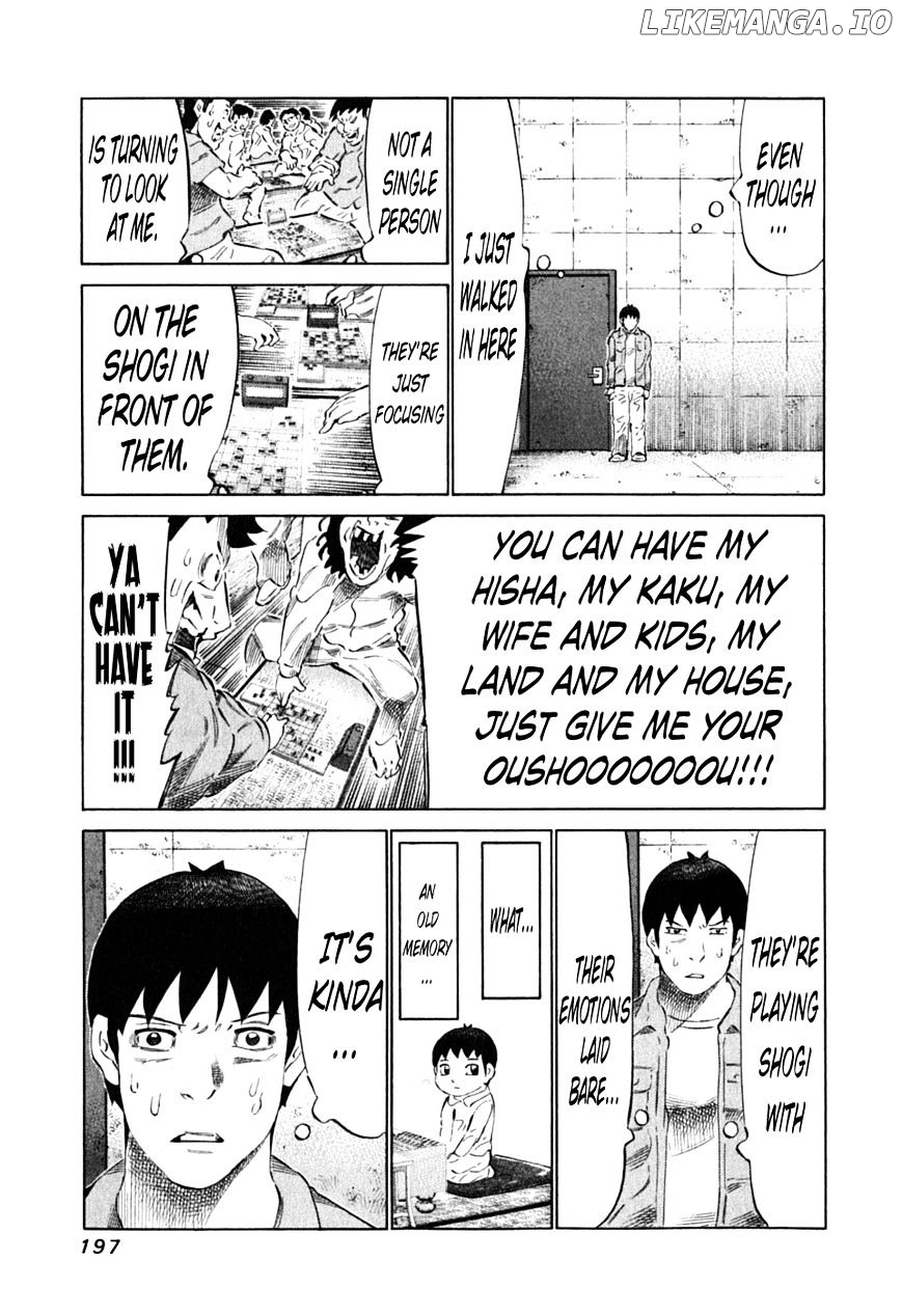 81 Diver chapter 92 - page 5