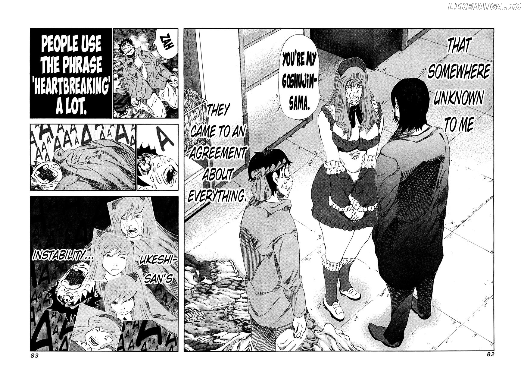 81 Diver chapter 163 - page 3