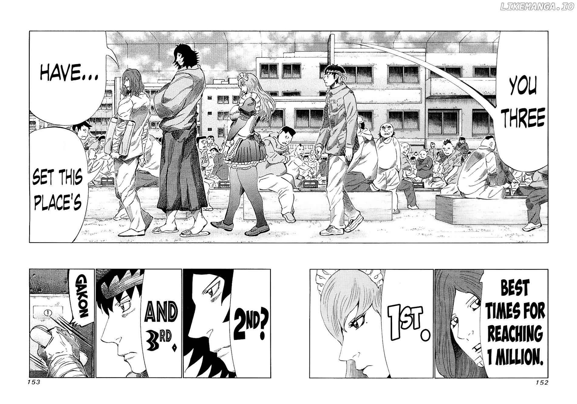 81 Diver chapter 123 - page 2