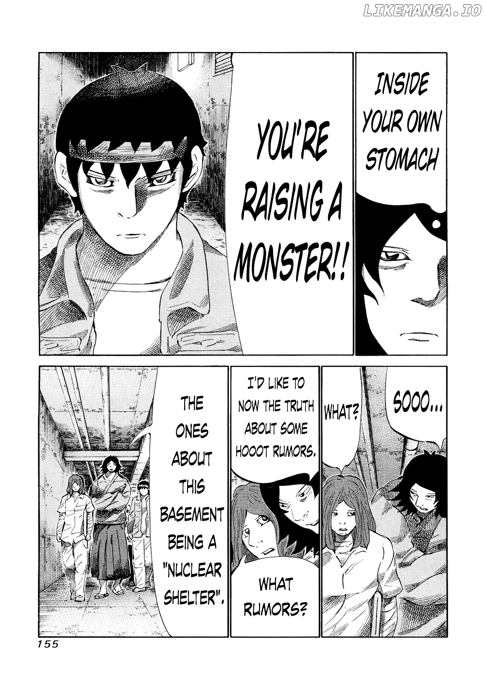 81 Diver chapter 123 - page 4
