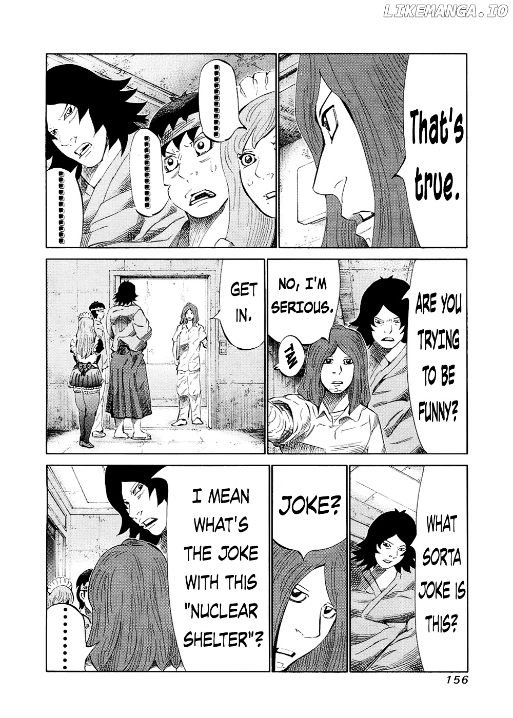 81 Diver chapter 123 - page 5