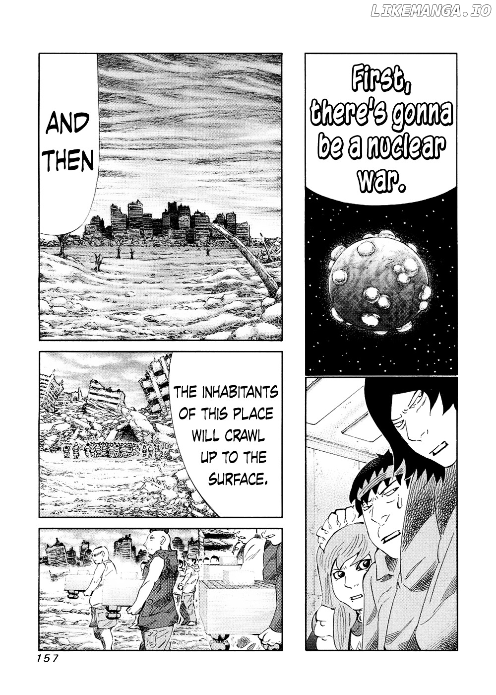 81 Diver chapter 123 - page 6
