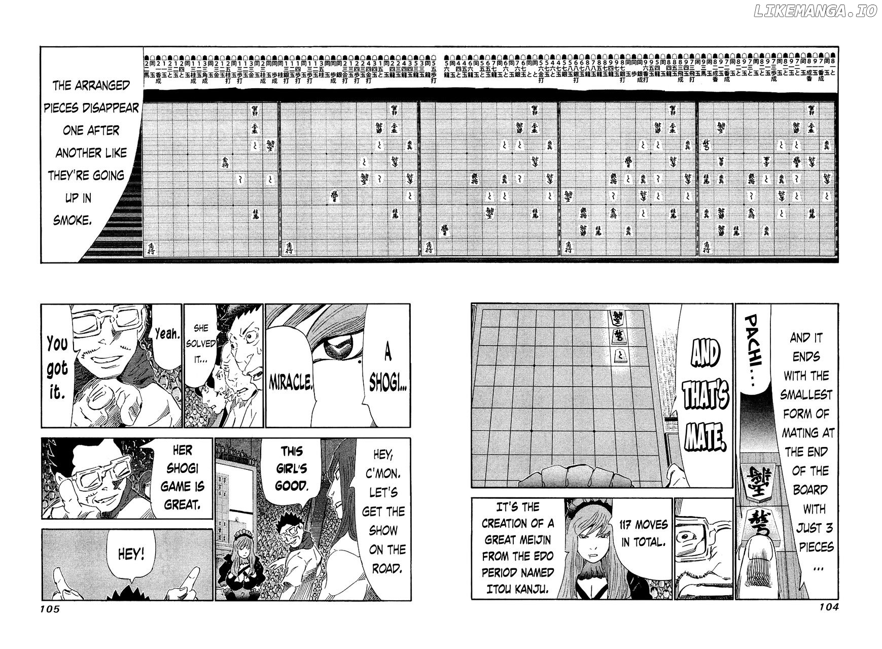81 Diver chapter 153 - page 8