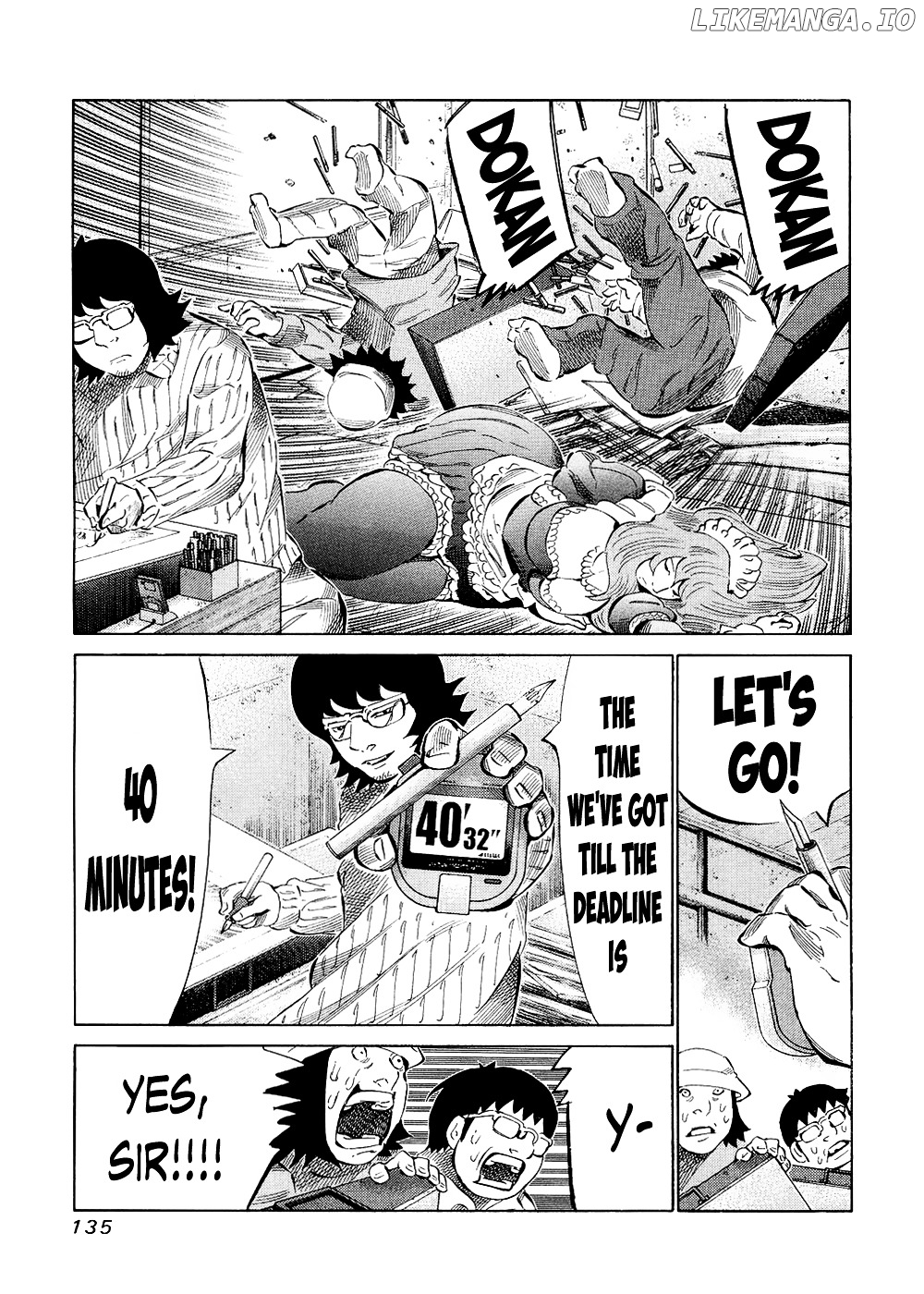 81 Diver chapter 122 - page 3