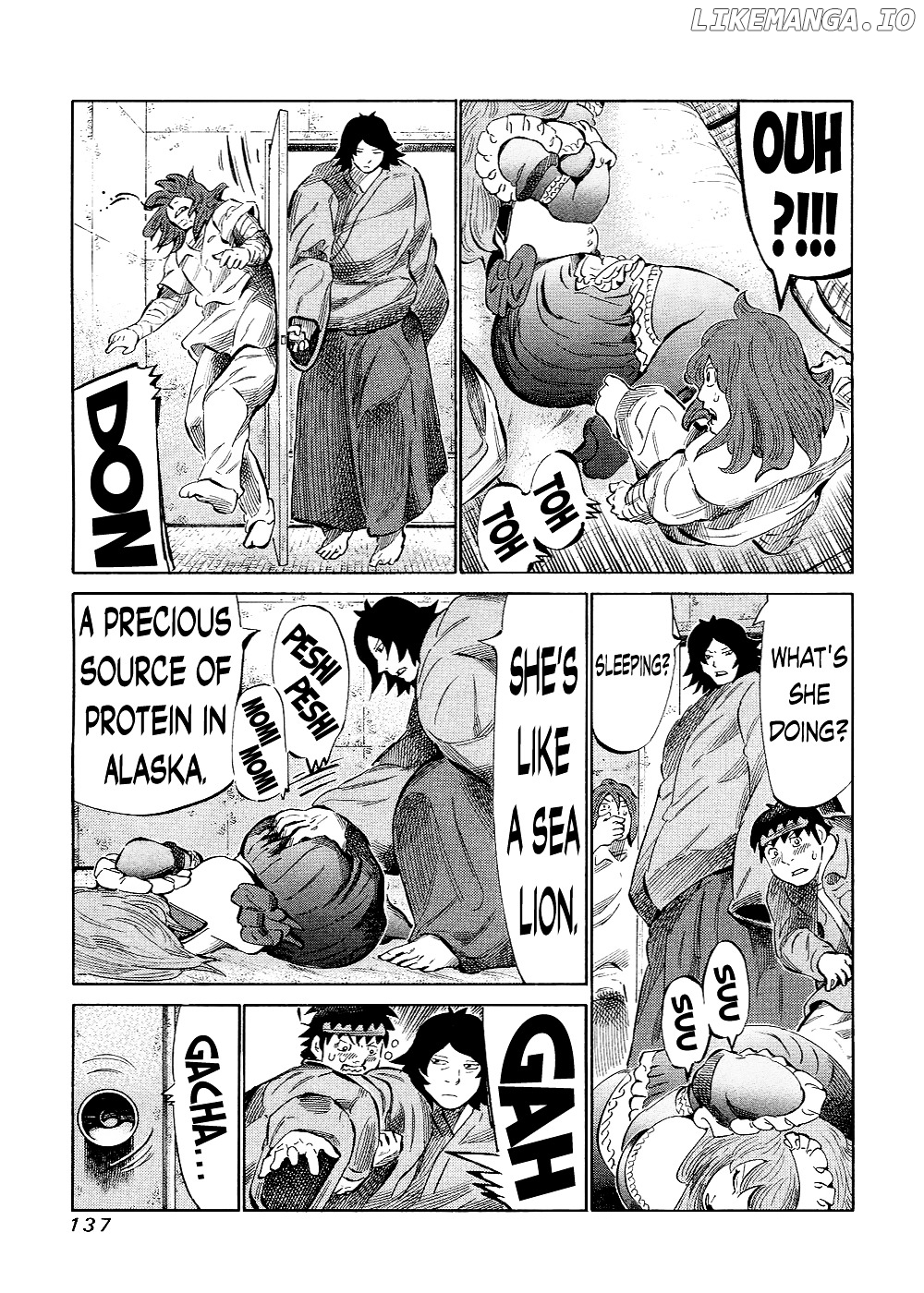 81 Diver chapter 122 - page 5
