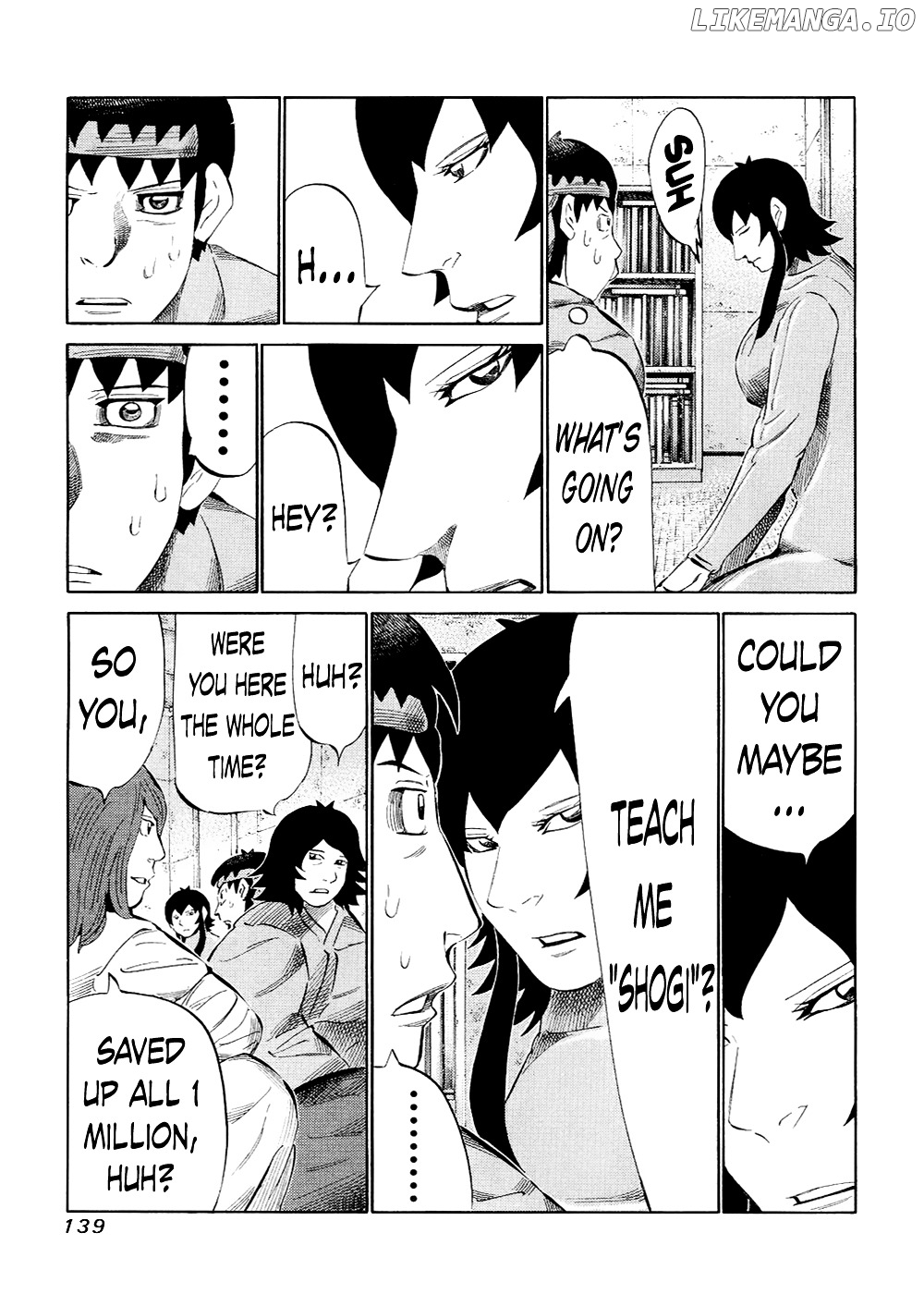 81 Diver chapter 122 - page 7