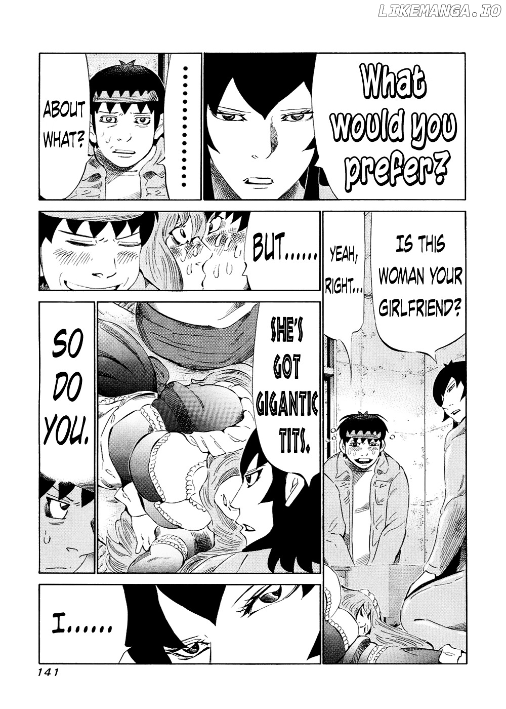 81 Diver chapter 122 - page 9