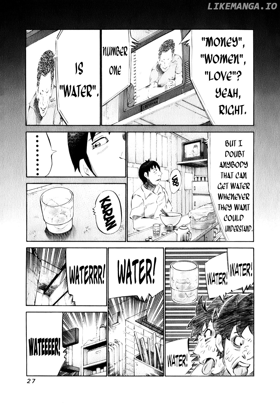 81 Diver chapter 94 - page 5
