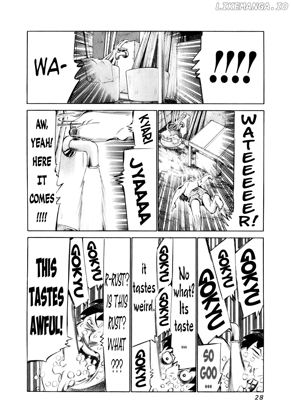 81 Diver chapter 94 - page 6