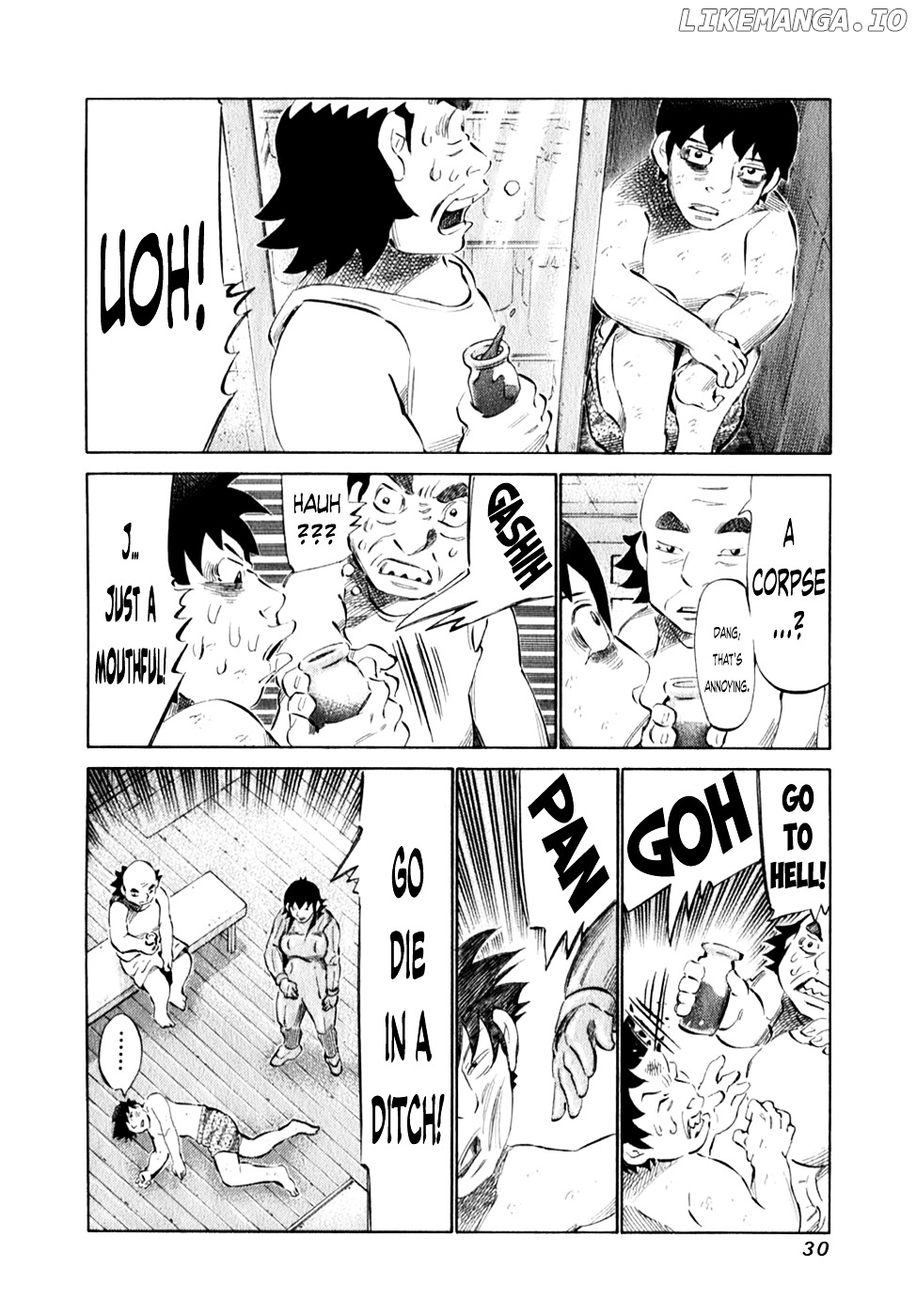 81 Diver chapter 94 - page 8
