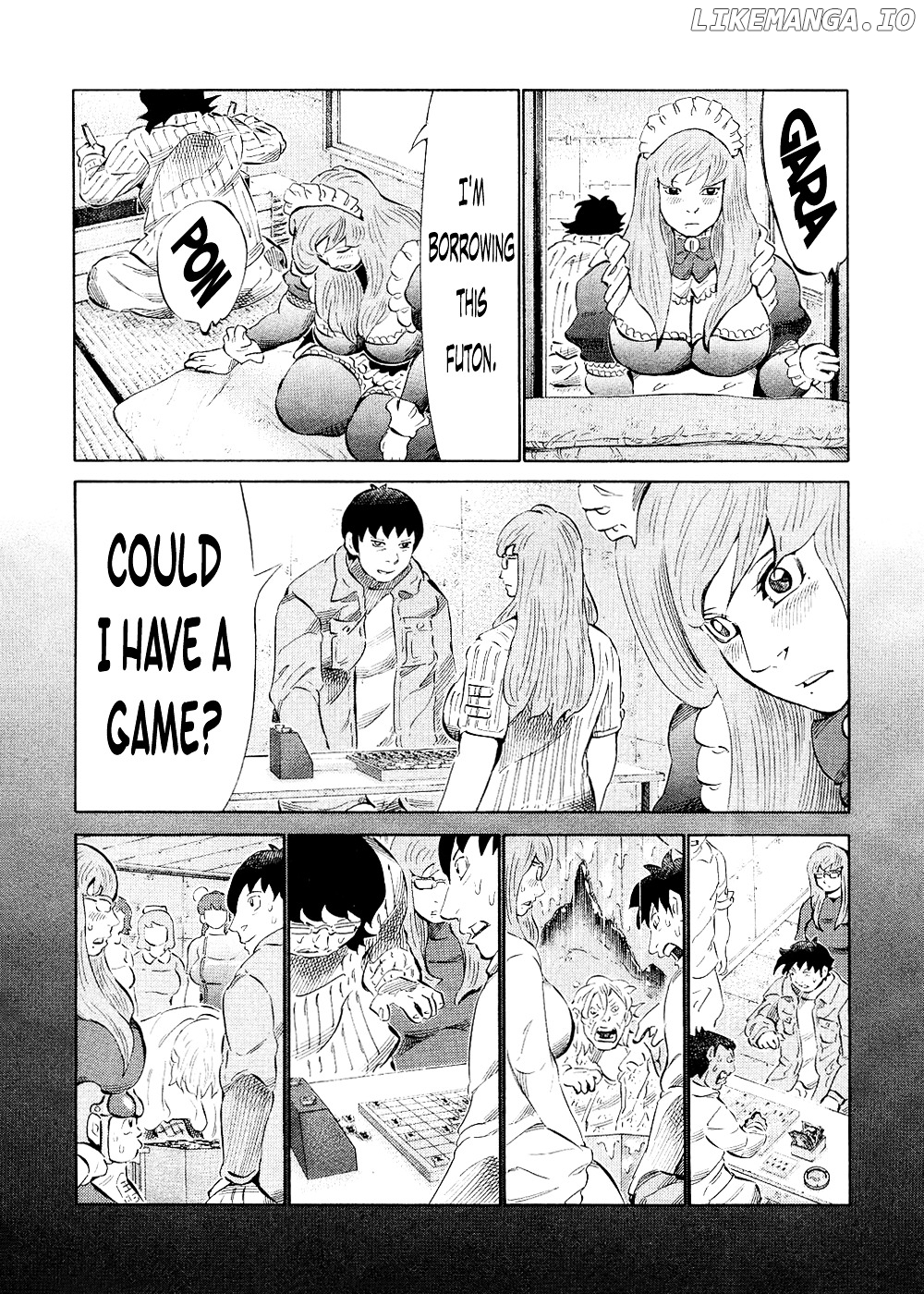 81 Diver chapter 121 - page 3