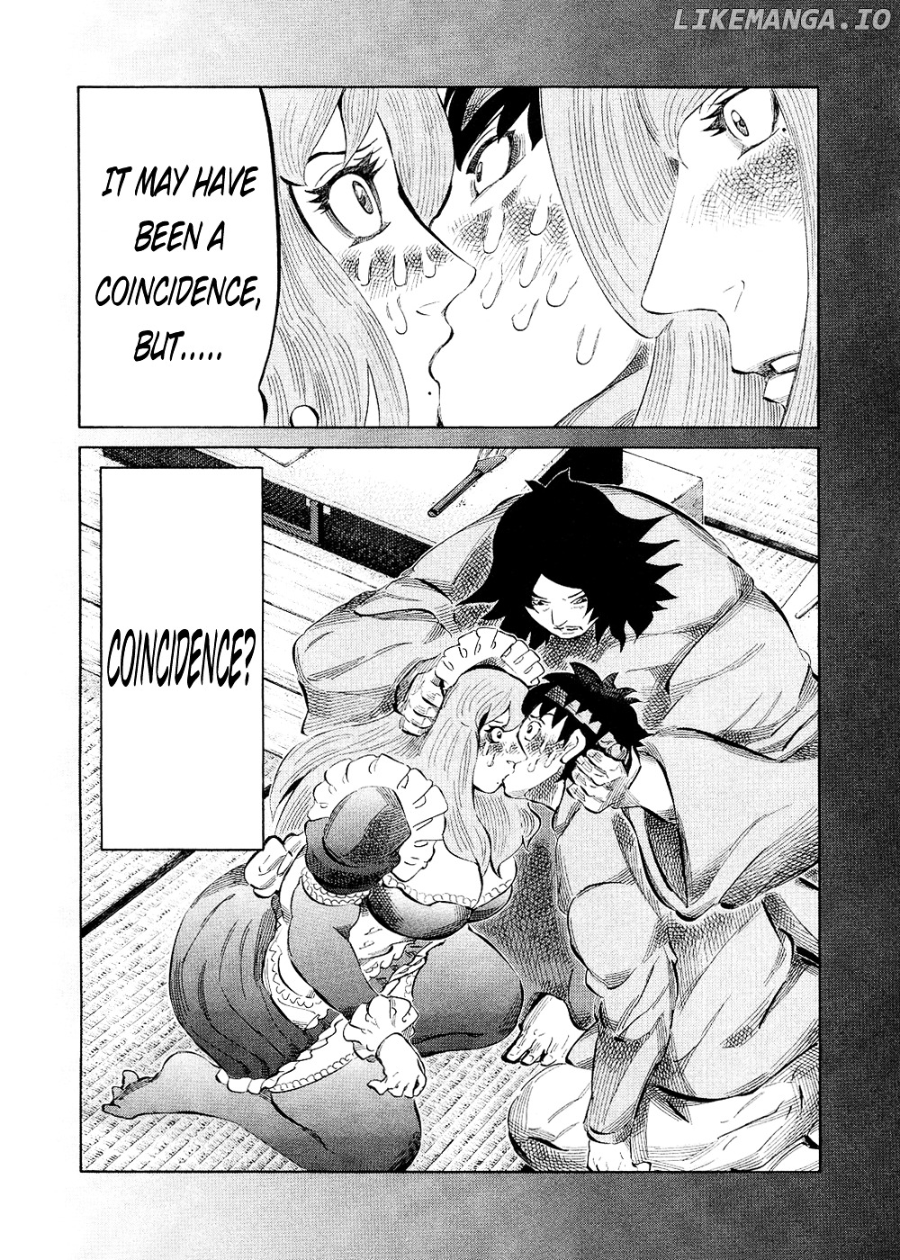 81 Diver chapter 121 - page 4