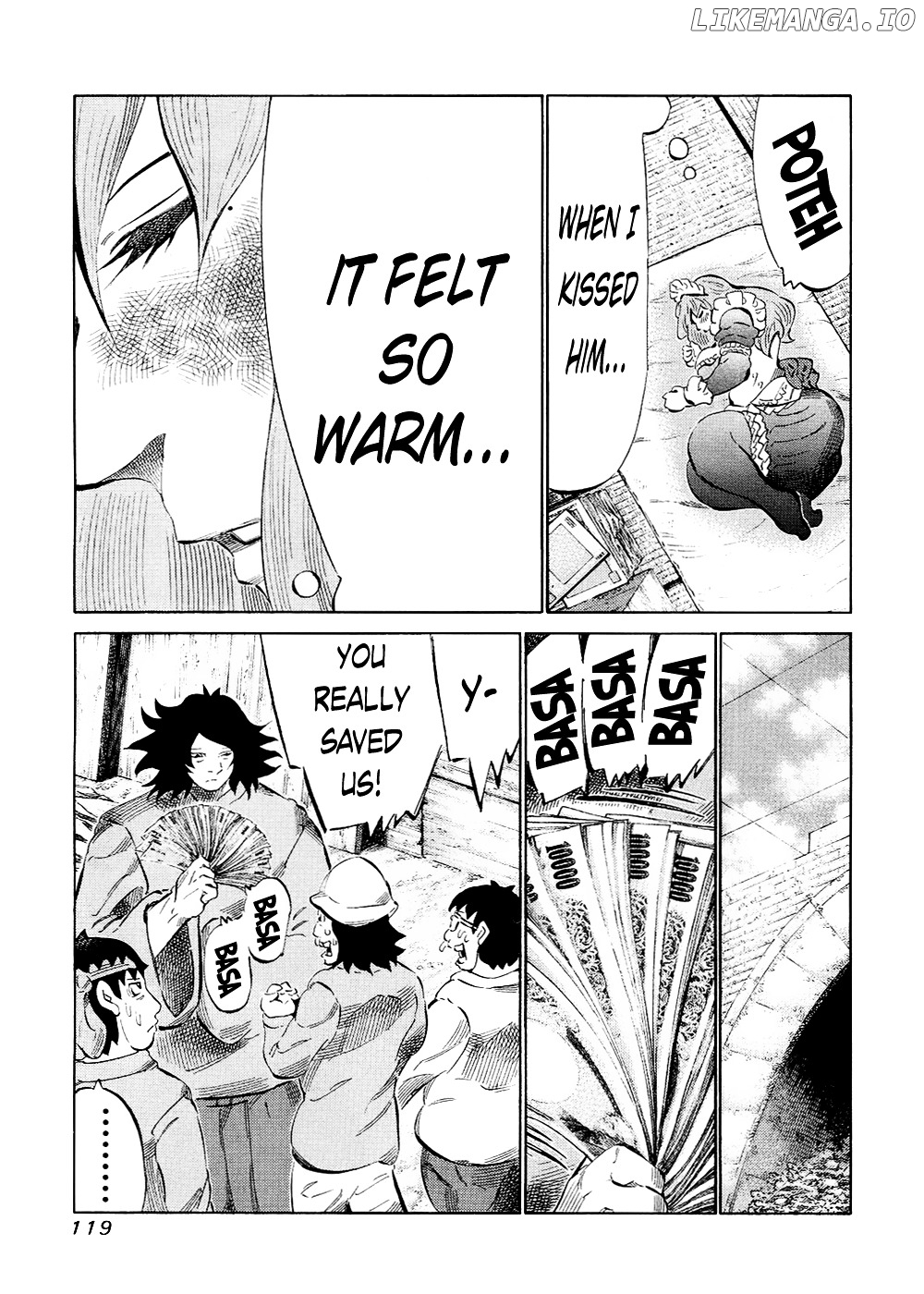 81 Diver chapter 121 - page 5