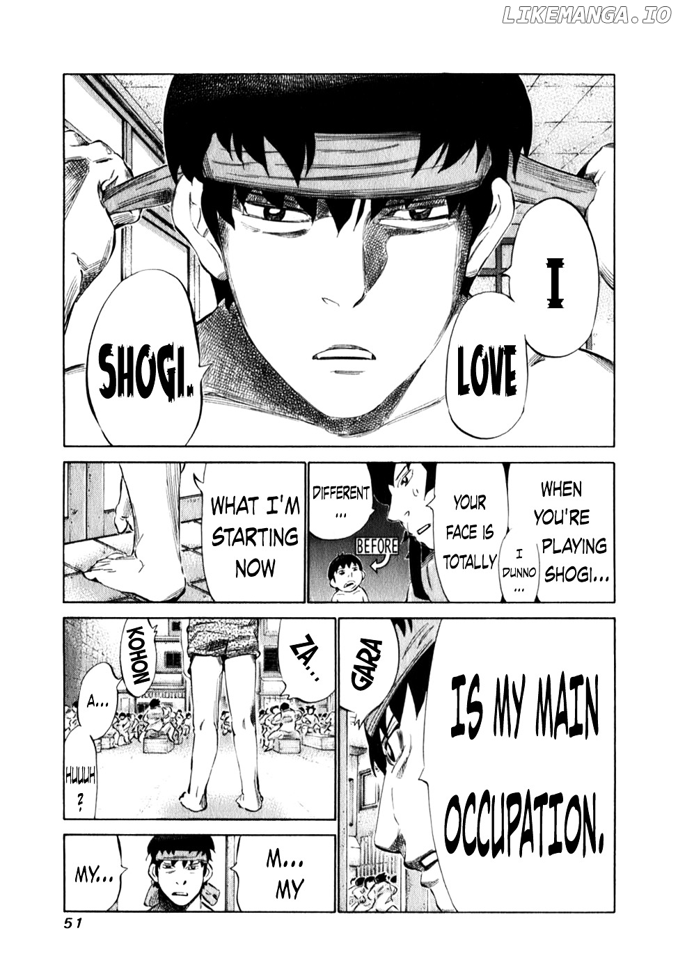81 Diver chapter 95 - page 10