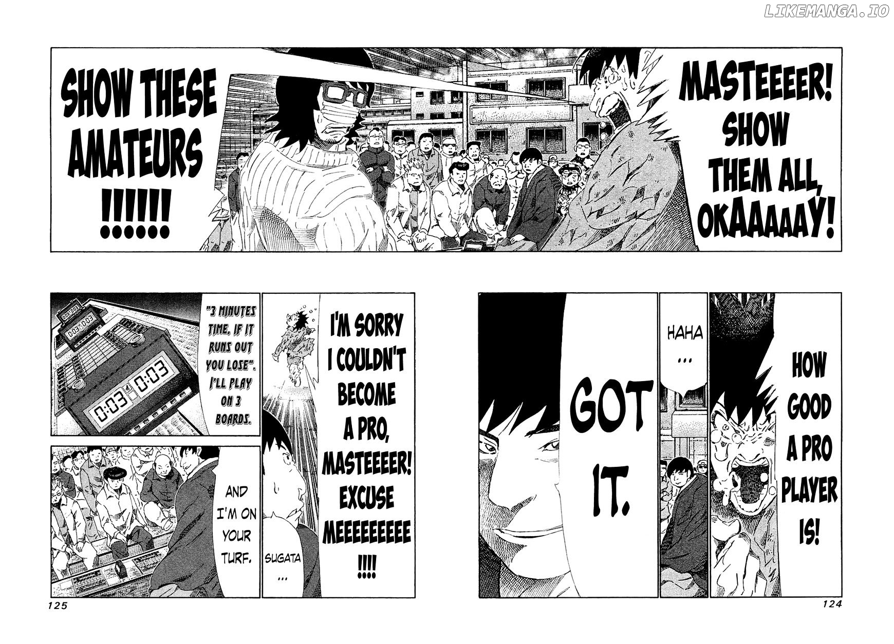81 Diver chapter 165 - page 9