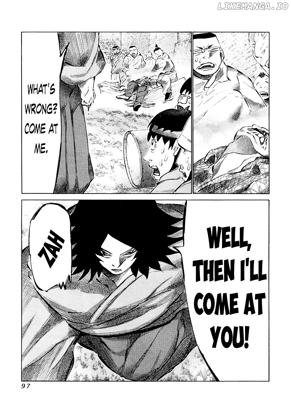 81 Diver chapter 120 - page 3