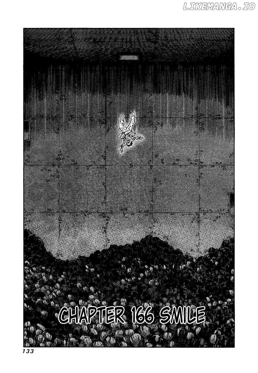 81 Diver chapter 166 - page 1