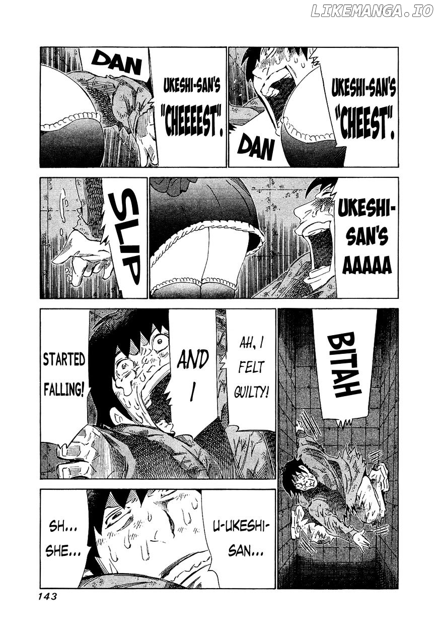 81 Diver chapter 166 - page 10