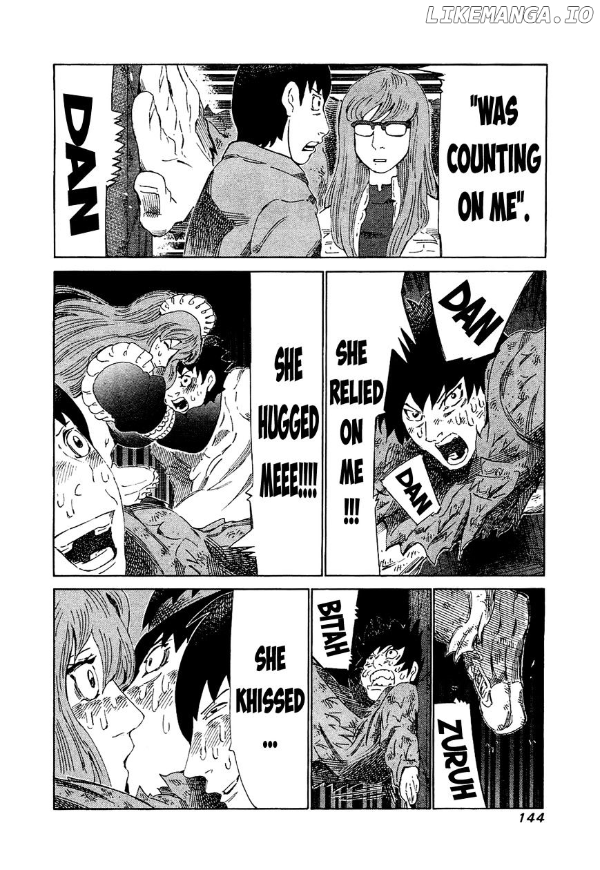 81 Diver chapter 166 - page 11