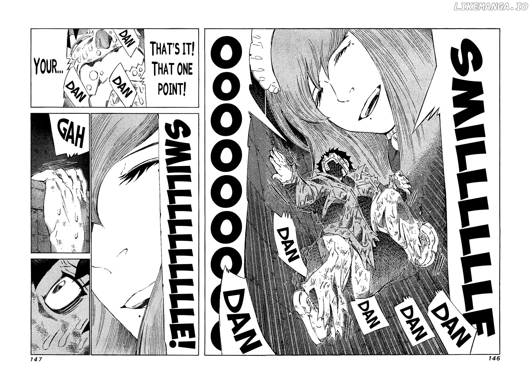 81 Diver chapter 166 - page 13