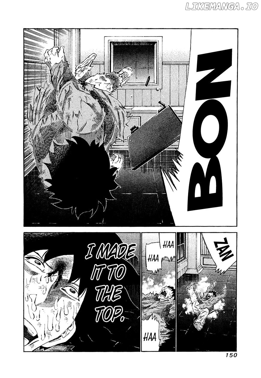 81 Diver chapter 166 - page 16