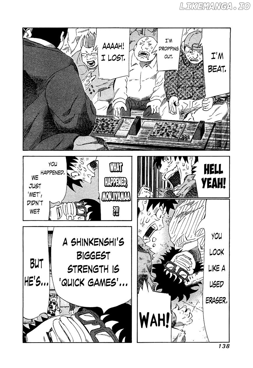 81 Diver chapter 166 - page 5