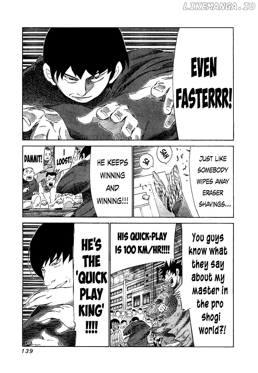 81 Diver chapter 166 - page 6