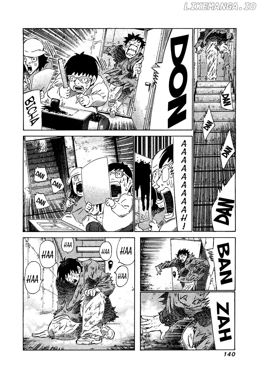81 Diver chapter 166 - page 7