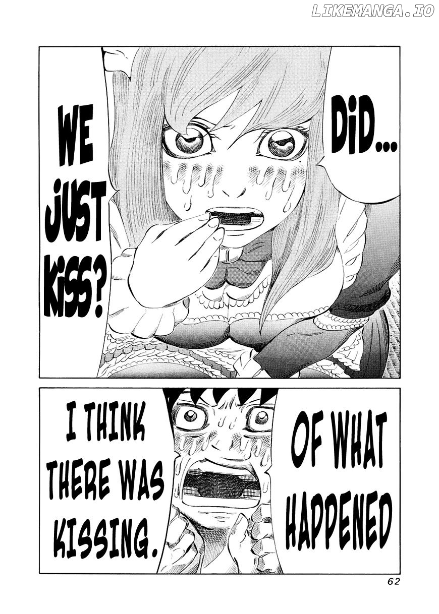 81 Diver chapter 118 - page 4