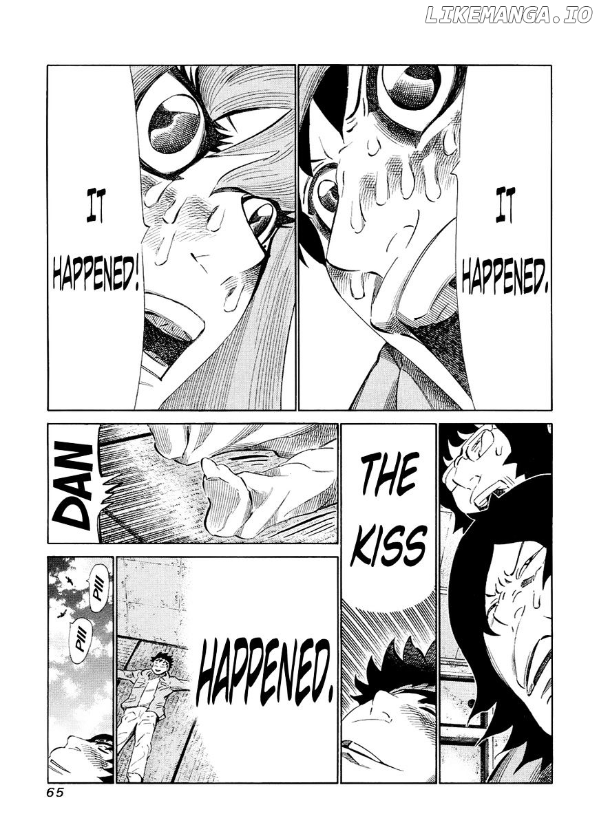 81 Diver chapter 118 - page 7