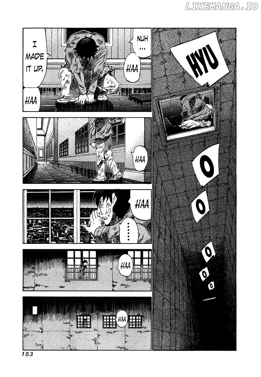 81 Diver chapter 167 - page 3