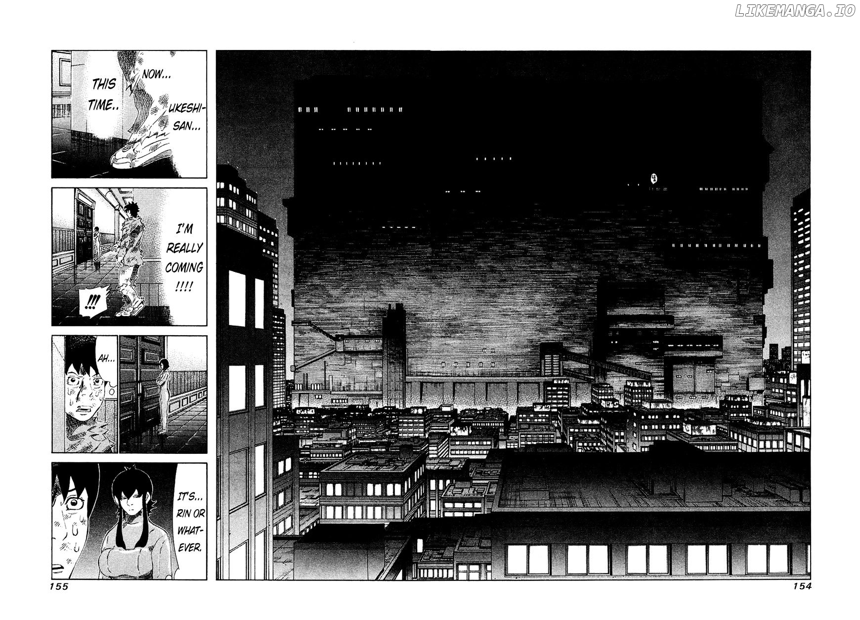 81 Diver chapter 167 - page 4