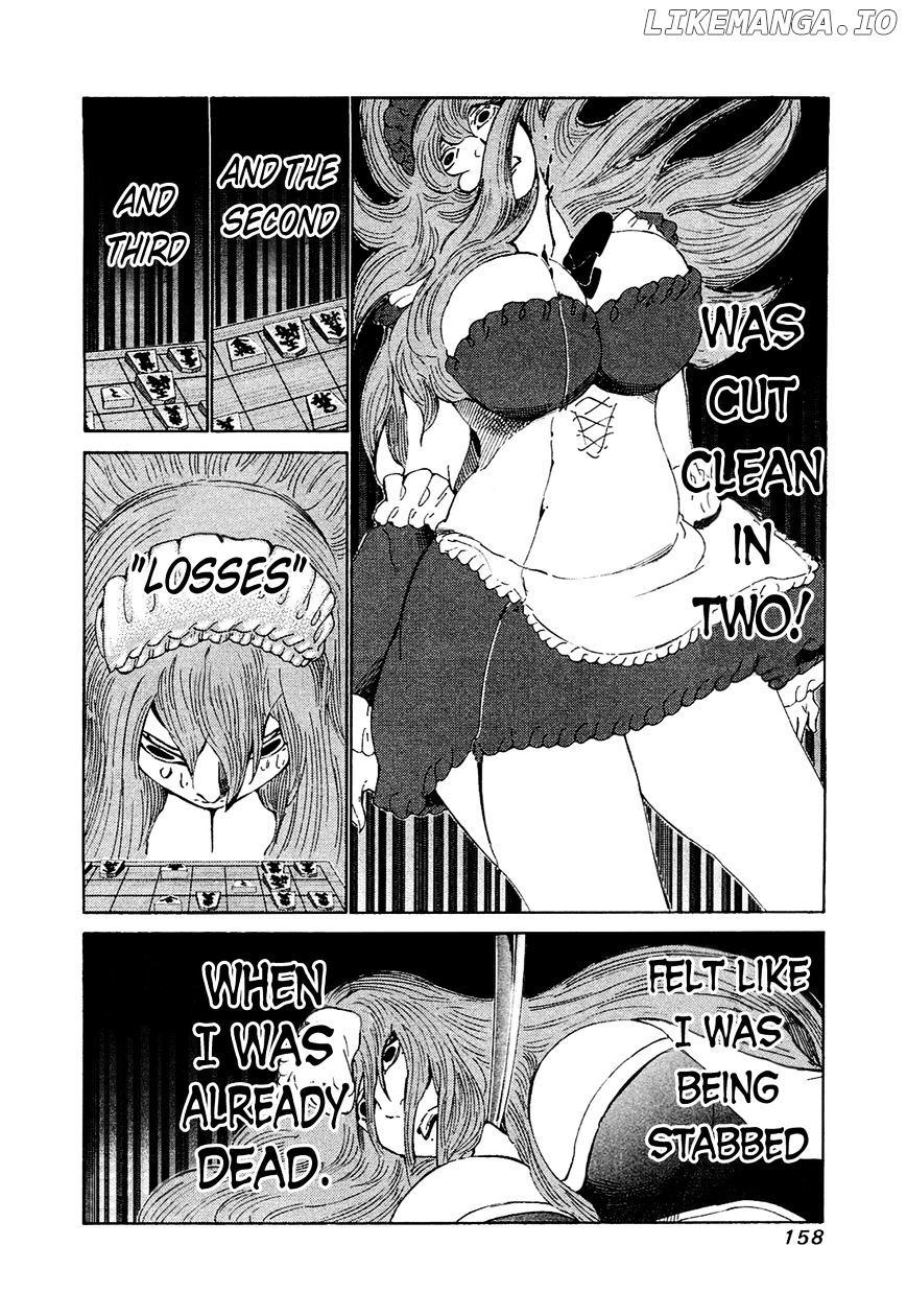81 Diver chapter 167 - page 7